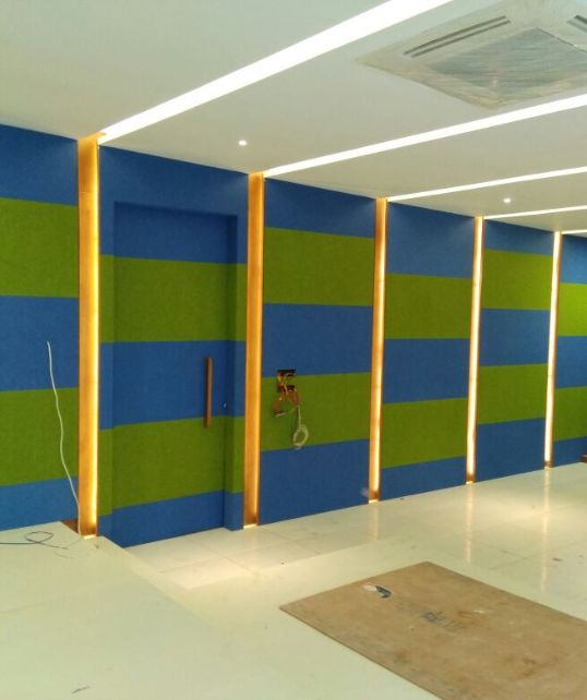 Indoor Court