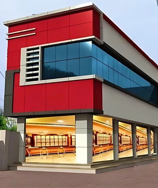 Indoor Court