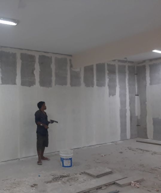 Indoor Court