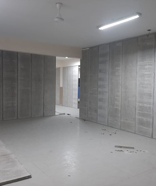 Indoor Court