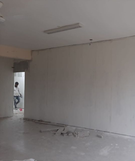Indoor Court
