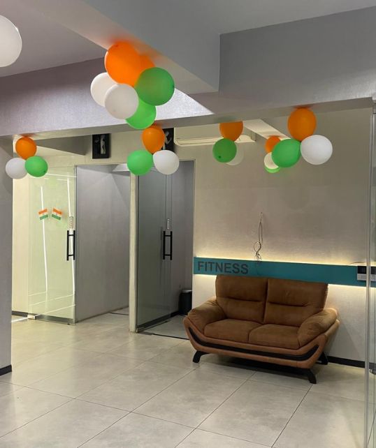 Indoor Court